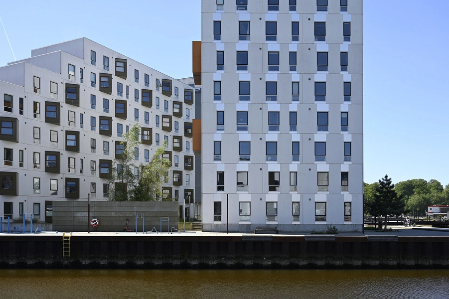 Stenfiskerkajen - Afdeling 53 