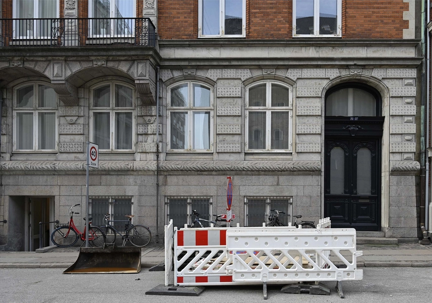 De Brockske Handelsskoler - Sankt Annæ Plads 