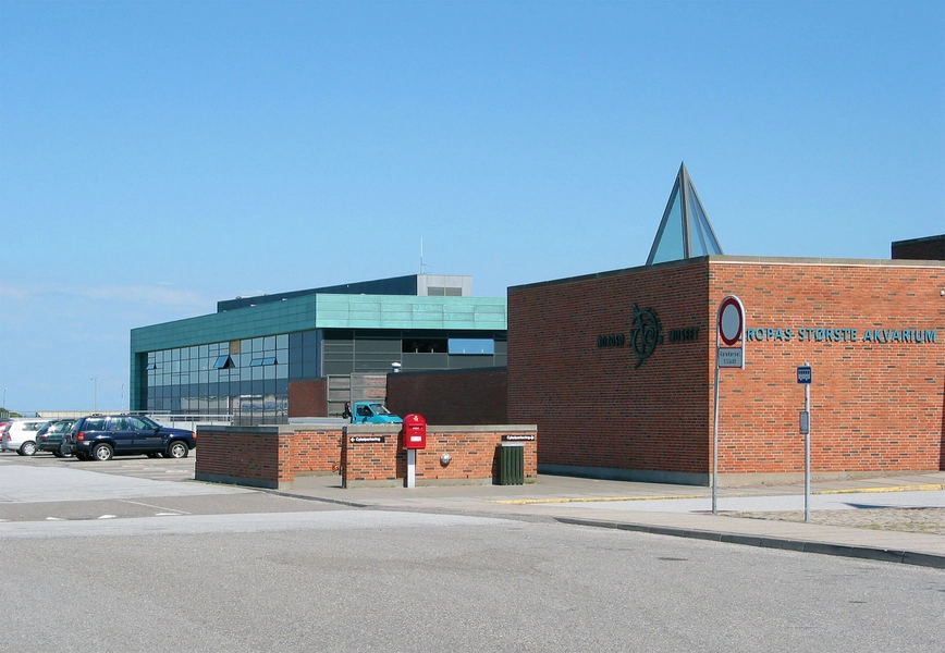 Nordsøen Oceanarium 
