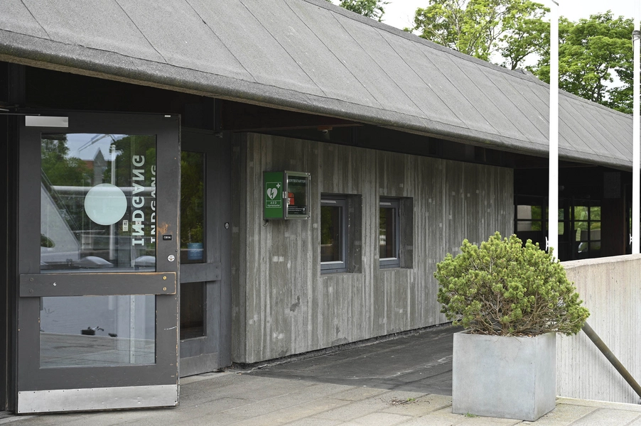 Kalundborghallen Foto: 2023