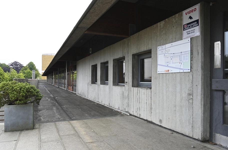 Kalundborghallen Foto: 2023