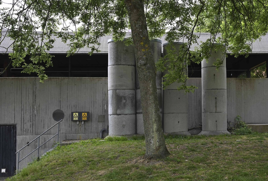 Kalundborghallen Foto: 2023