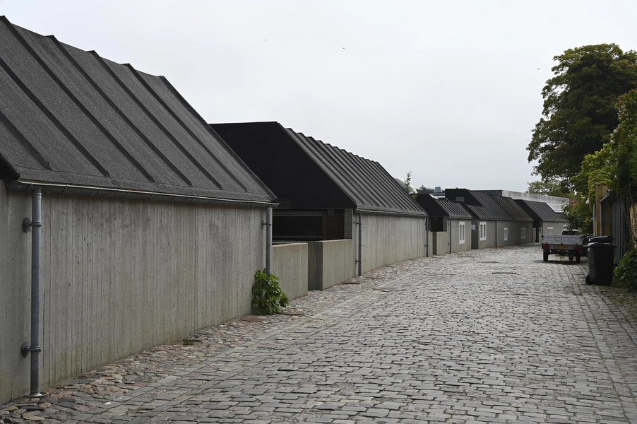 Kalundborghallen Foto: 2023