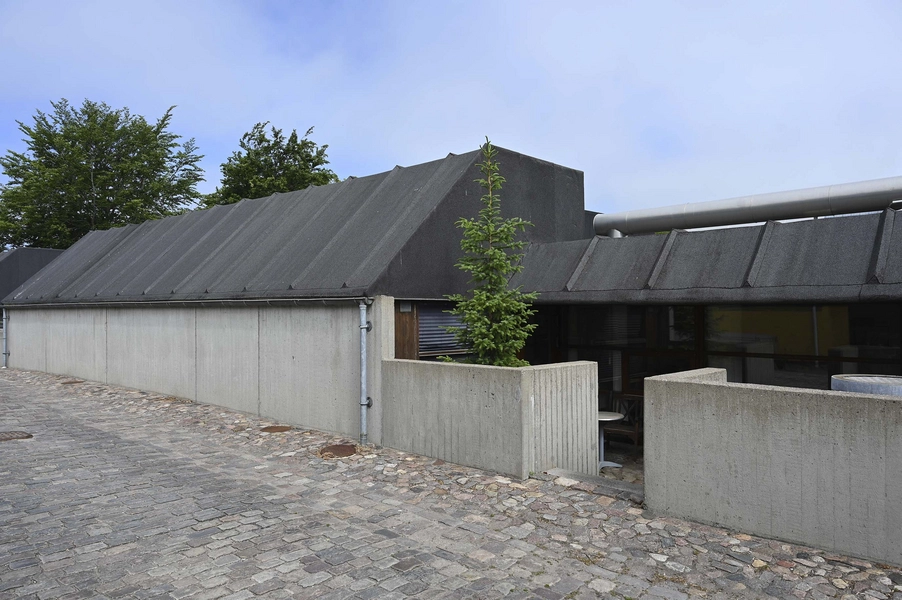 Kalundborghallen Foto: 2023