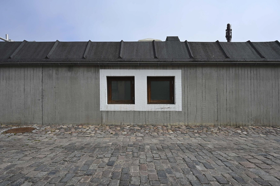 Kalundborghallen Foto: 2023