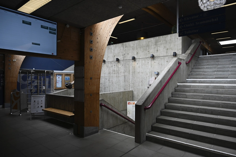 Kalundborghallen Foto: 2023