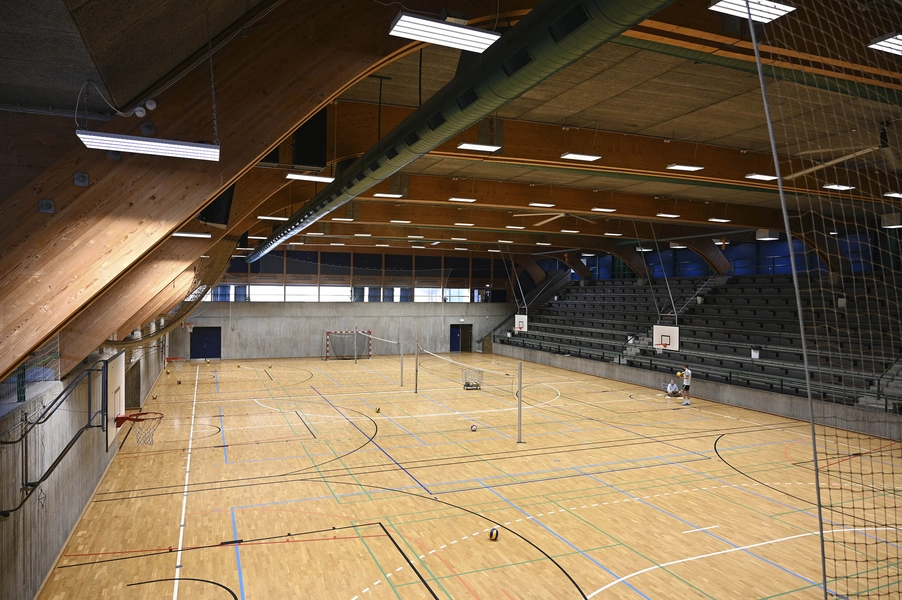 Kalundborghallen Foto: 2023