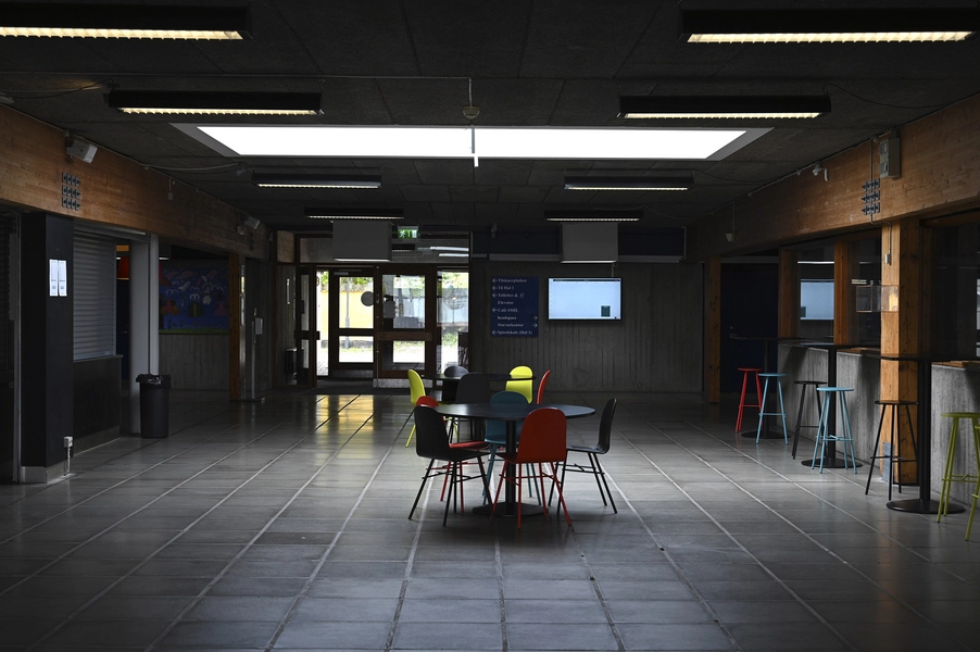 Kalundborghallen Foto: 2023