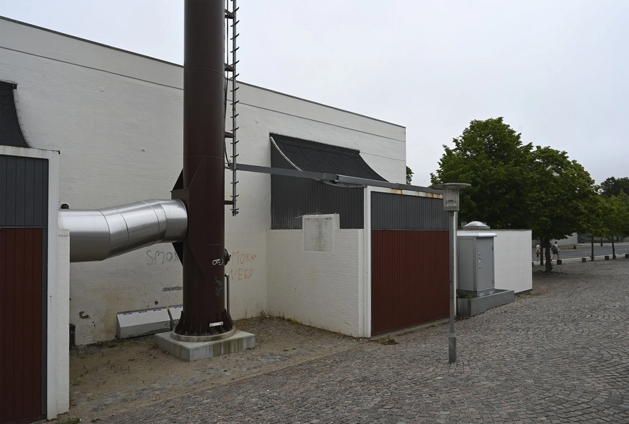 Kalundborghallen Foto: 2023