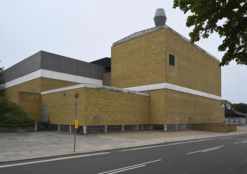 Kalundborghallen Foto: 2023