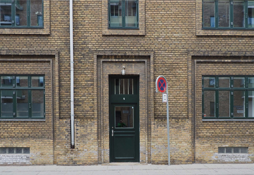 Finsensvej 2-4 og Nordre Fasanvej 13 Foto: 2020