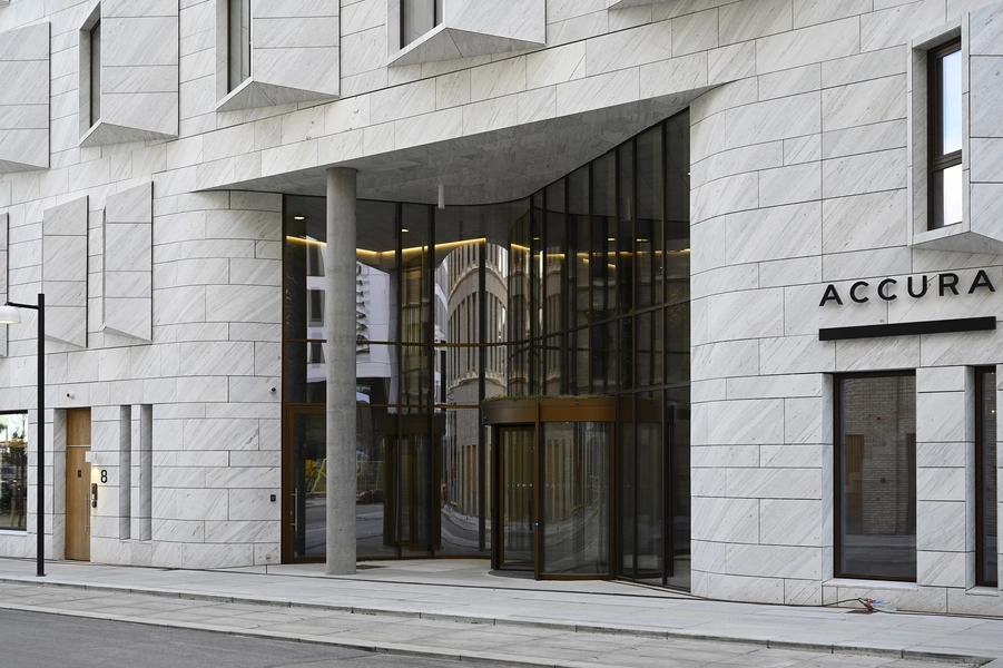 Alexandriahuset - Accura 