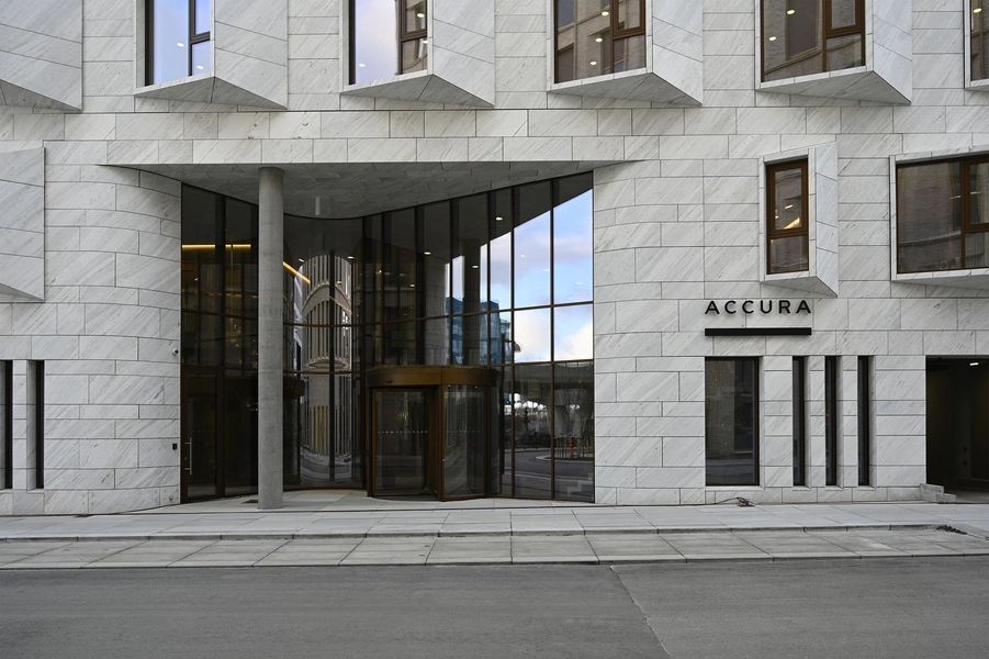 Alexandriahuset - Accura 