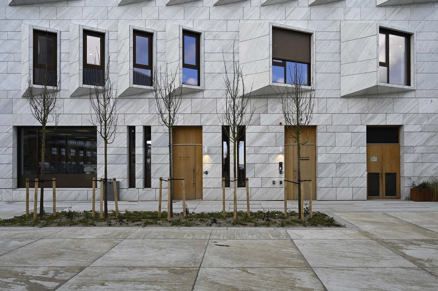 Alexandriahuset - Accura 