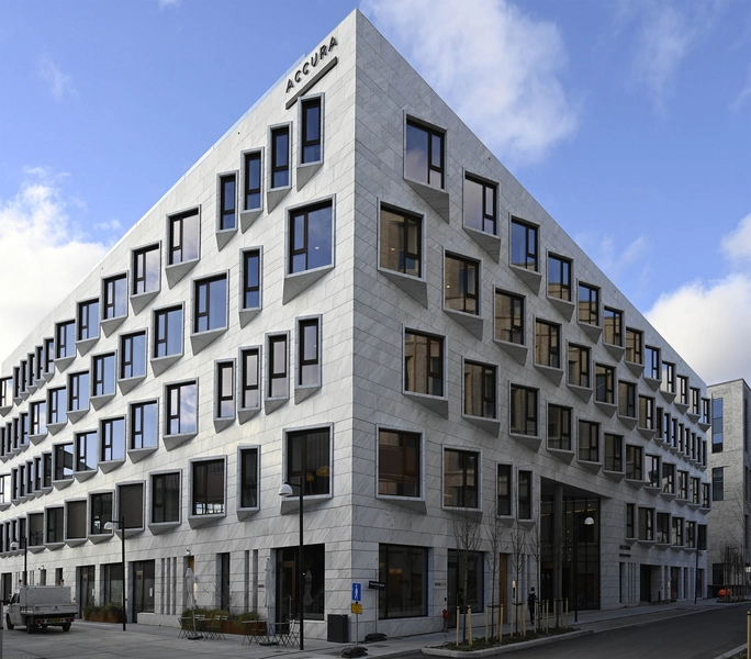 Alexandriahuset - Accura 