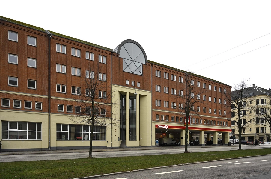 Strandboulevarden 89-91 Alle fotos er fra 2023.