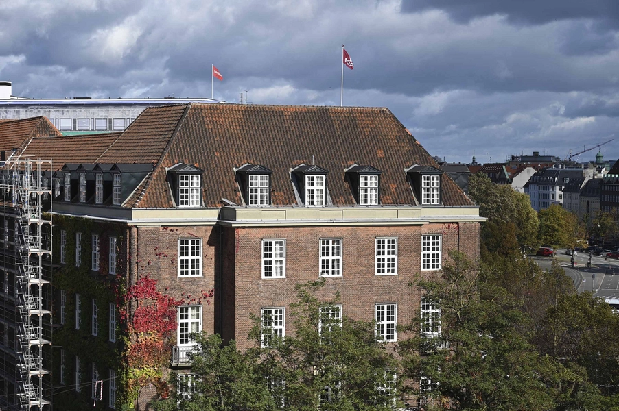 Teknologisk Institut - Staunings Plads 