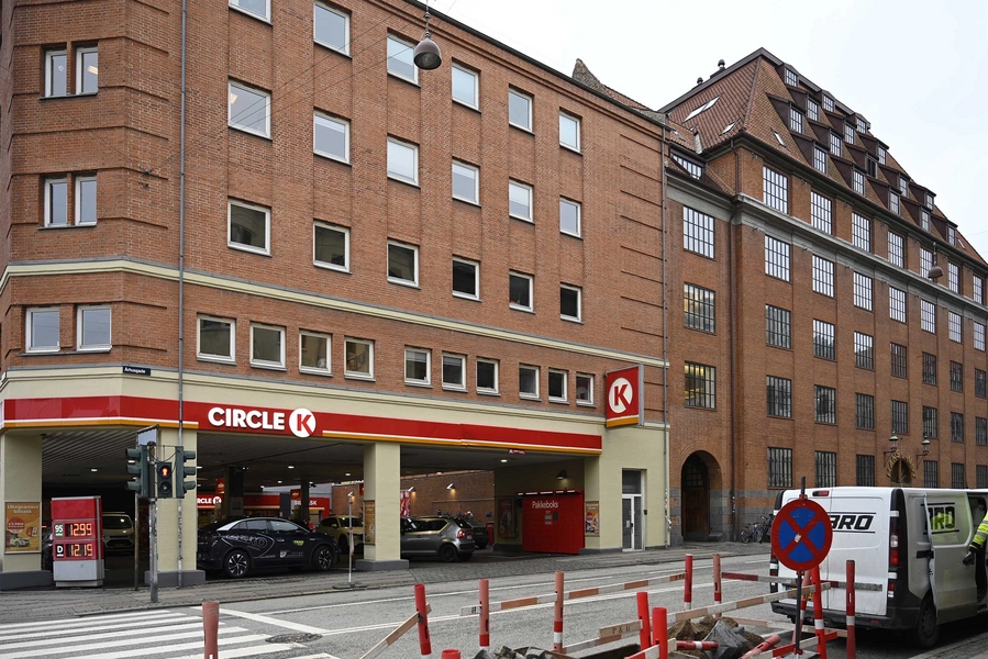 Strandboulevarden 89-91 