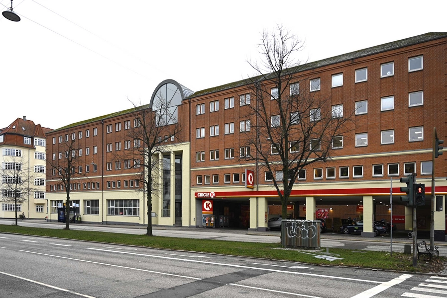 Strandboulevarden 89-91 