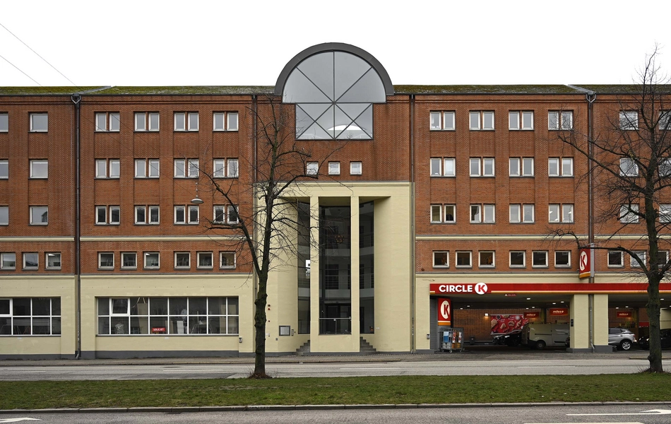 Strandboulevarden 89-91 