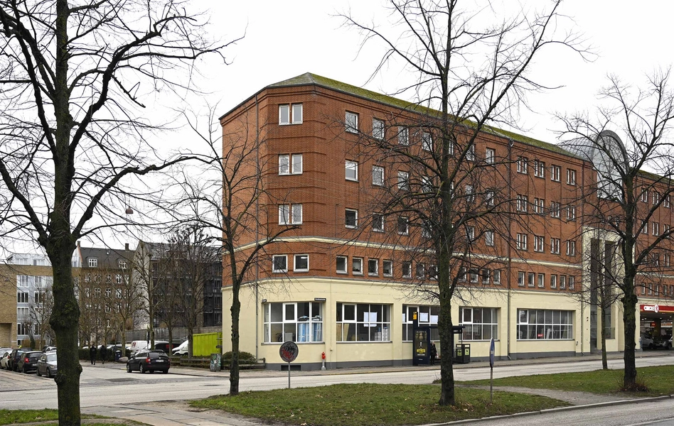 Strandboulevarden 89-91 