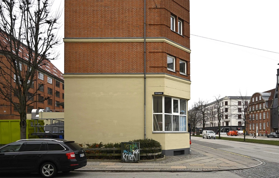 Strandboulevarden 89-91 