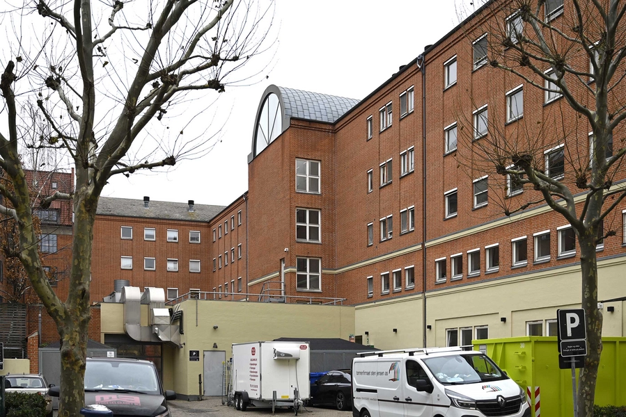 Strandboulevarden 89-91 