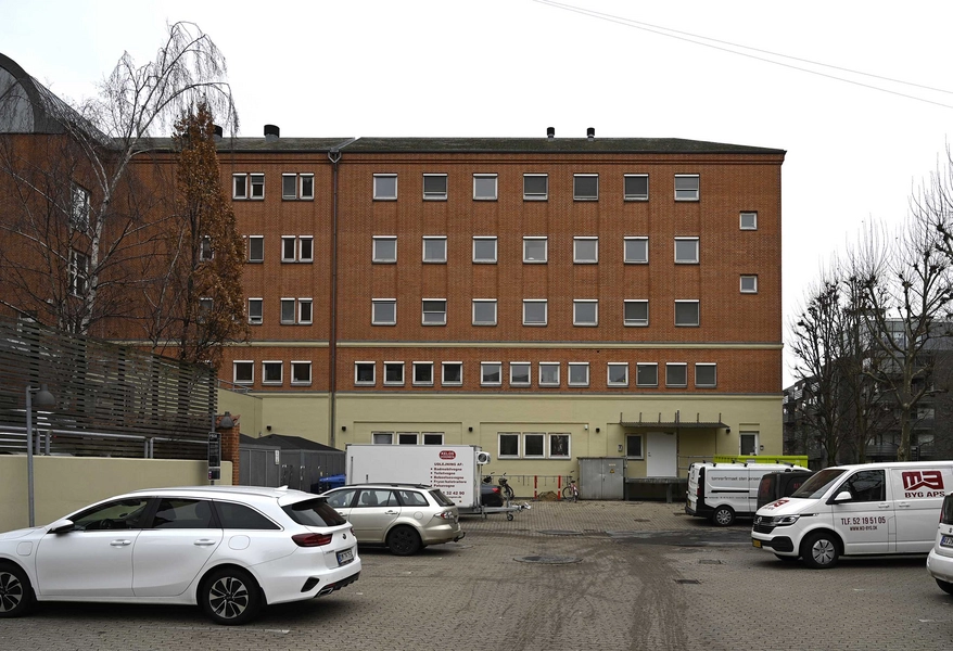 Strandboulevarden 89-91 