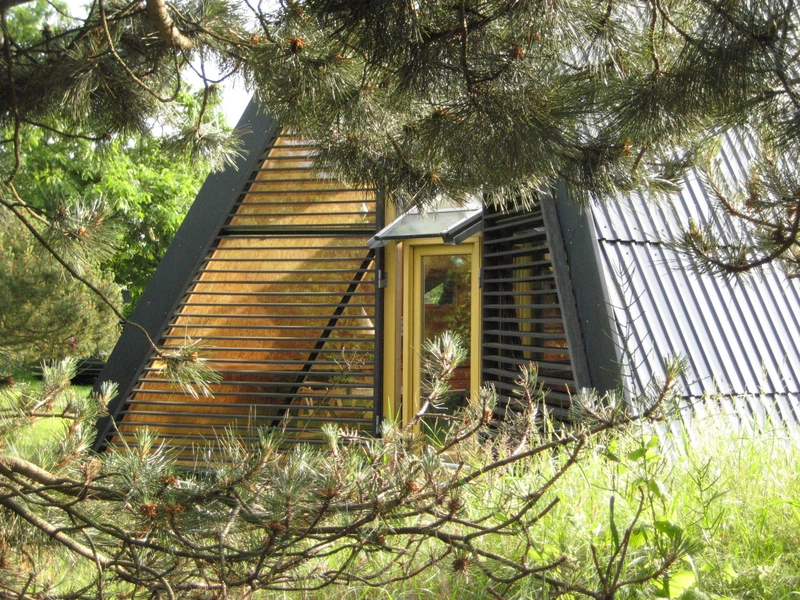 Himmelhuset Terrasseparti 2013