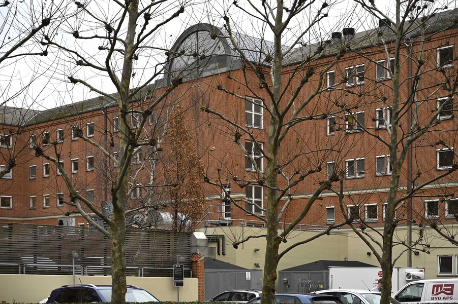 Strandboulevarden 89-91 