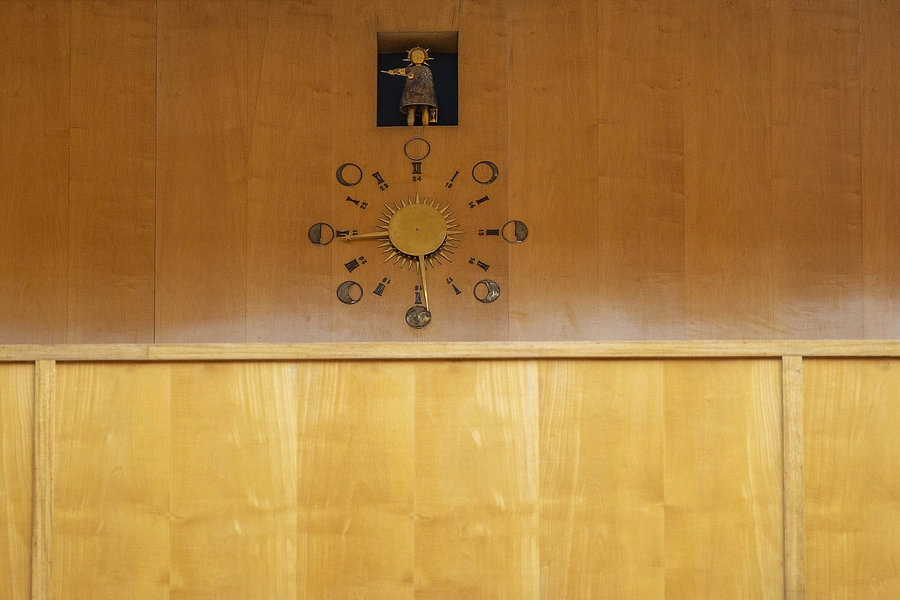 Overformynderiet Foto: 2024