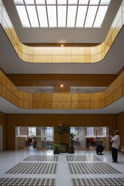 Overformynderiet Foto: 2024