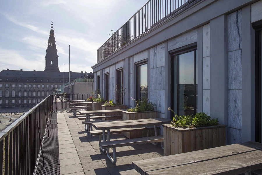 Overformynderiet Foto: 2024