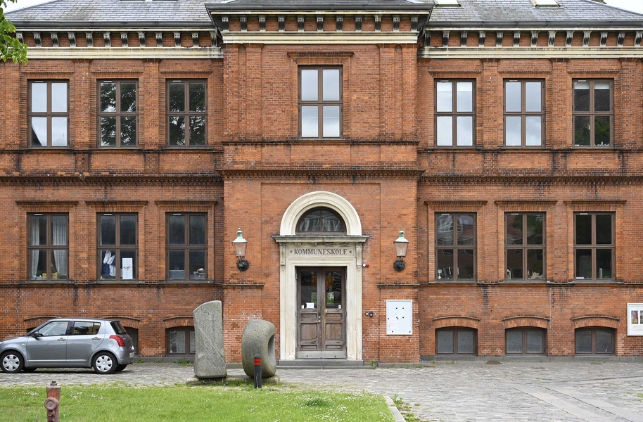 Skolen på Kirkepladsen 