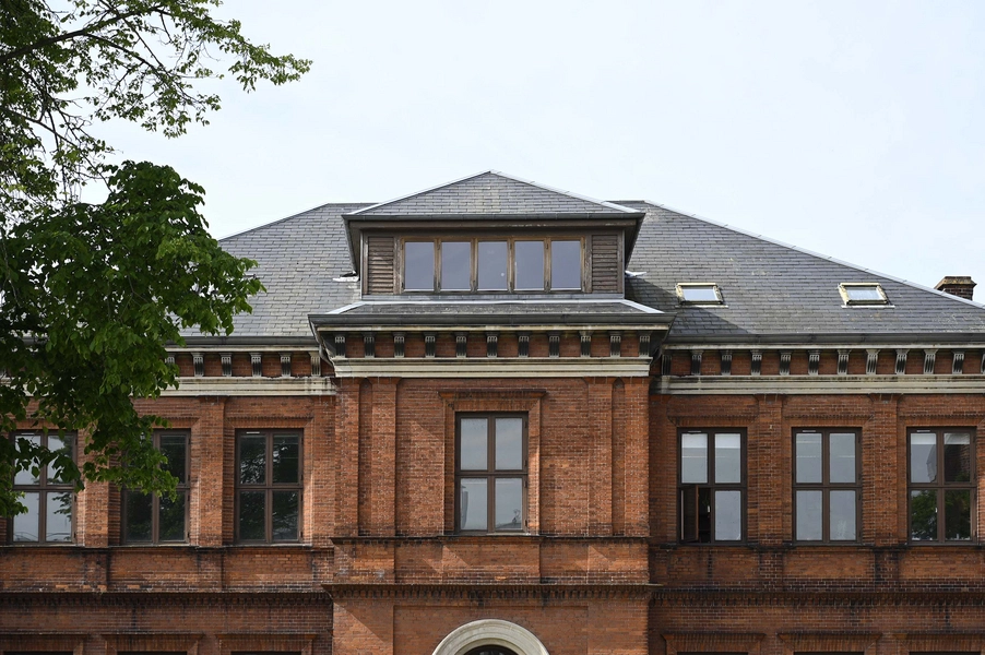 Skolen på Kirkepladsen 