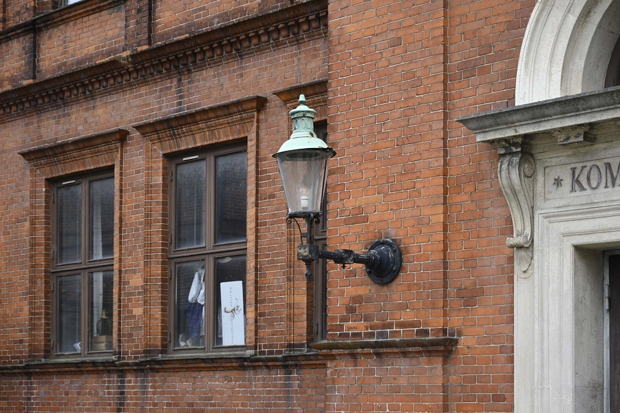 Skolen på Kirkepladsen 