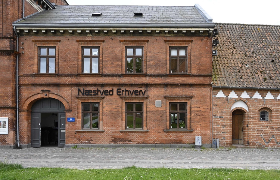 Skolen på Kirkepladsen 