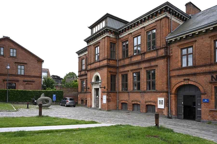 Skolen på Kirkepladsen 