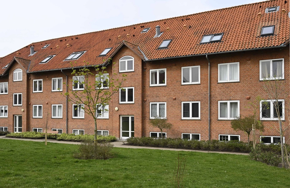 Arbejdernes Boligselskab Vordingborg - Afd. 2 Alle fotos er fra 2024.