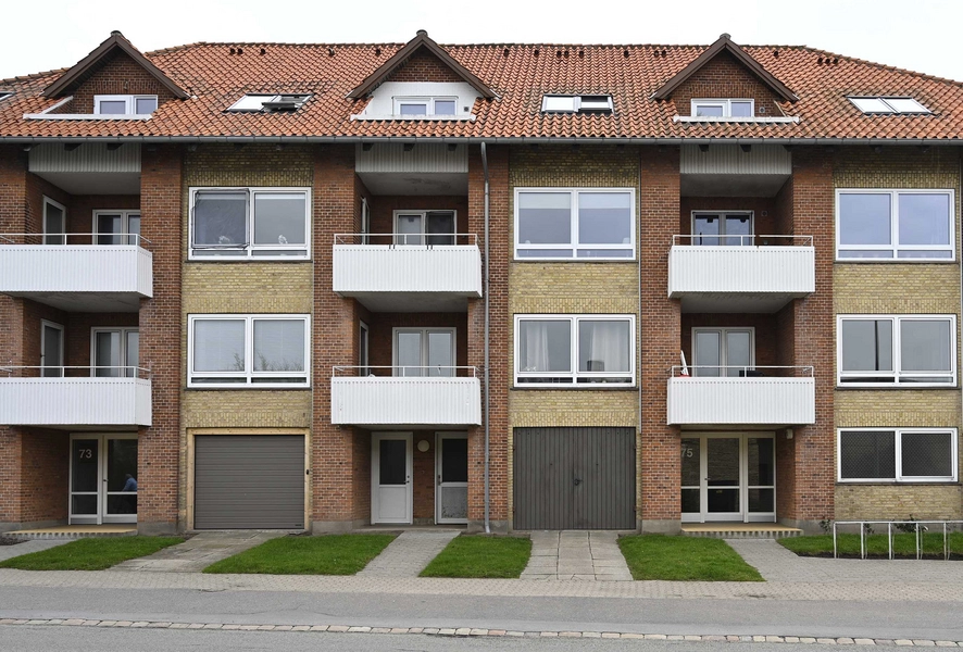 Arbejdernes Boligselskab Vordingborg - Afd. 2 