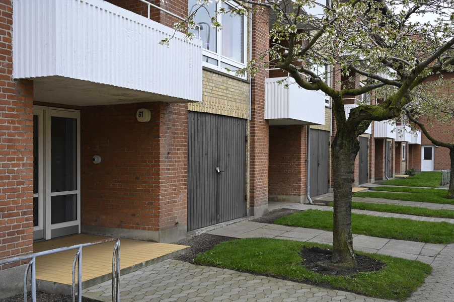 Arbejdernes Boligselskab Vordingborg - Afd. 2 