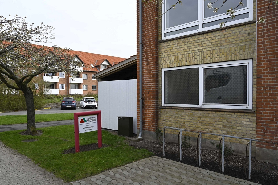 Arbejdernes Boligselskab Vordingborg - Afd. 2 