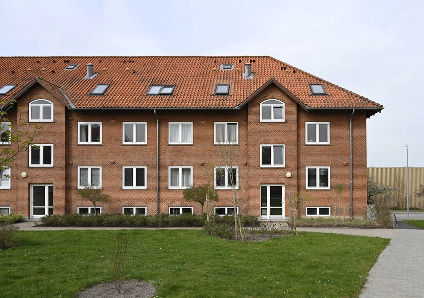 Arbejdernes Boligselskab Vordingborg - Afd. 2 