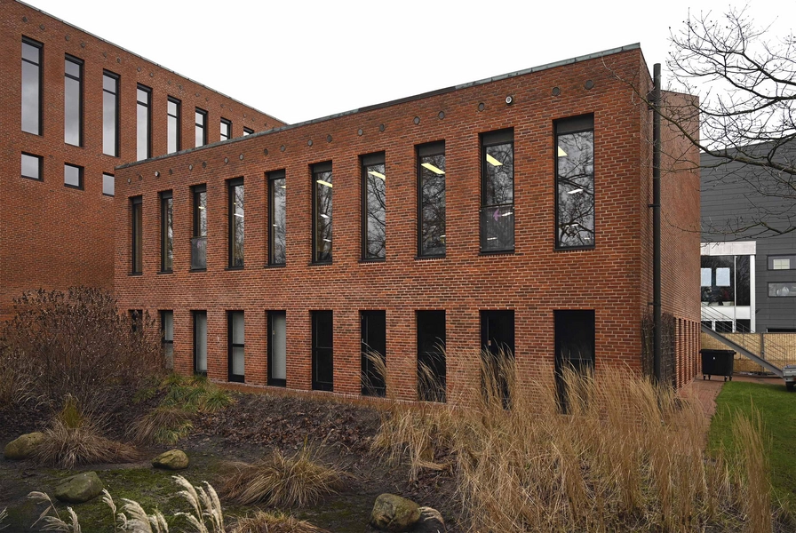 Værløse Hovedbibliotek 