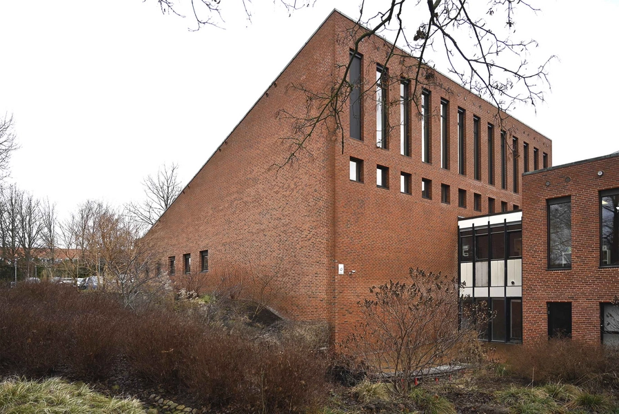 Værløse Hovedbibliotek 