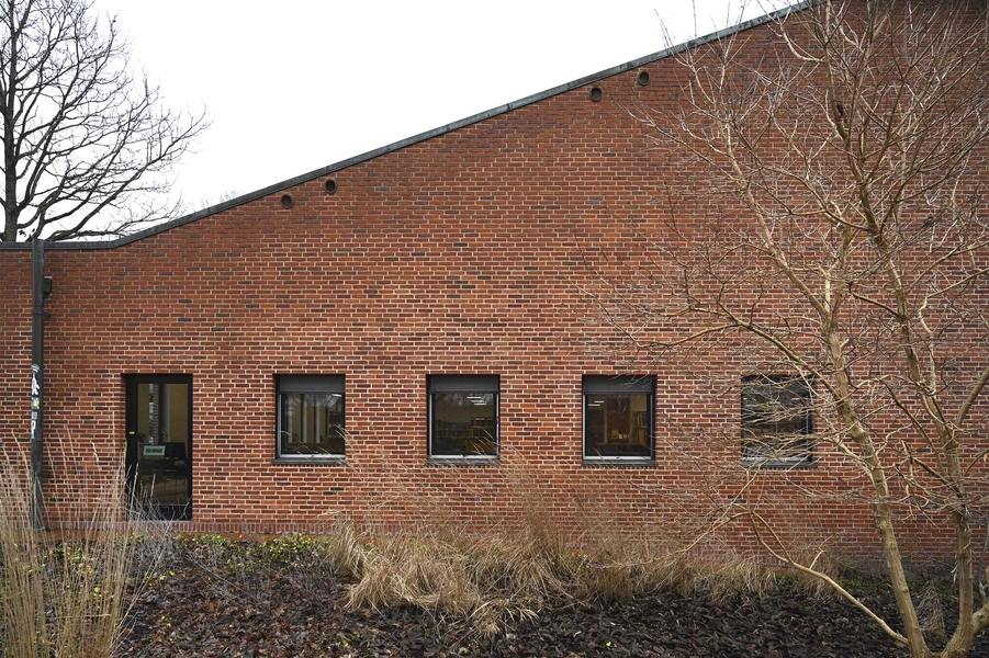 Værløse Hovedbibliotek 