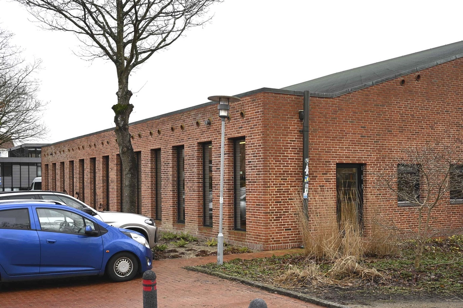 Værløse Hovedbibliotek 