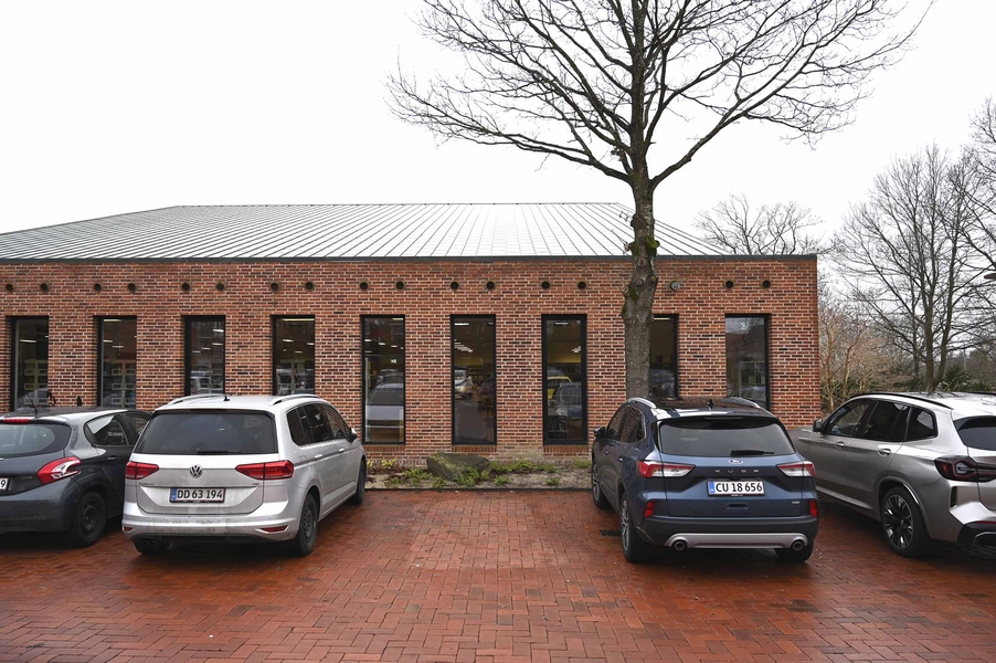 Værløse Hovedbibliotek 