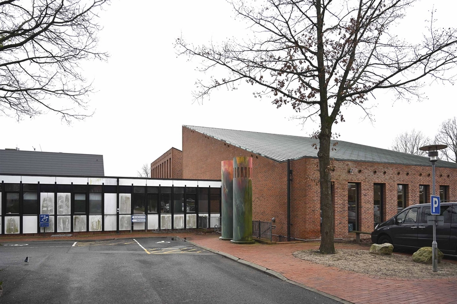 Værløse Hovedbibliotek 