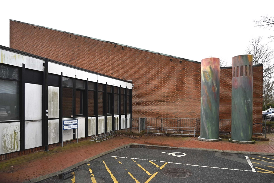 Værløse Hovedbibliotek 